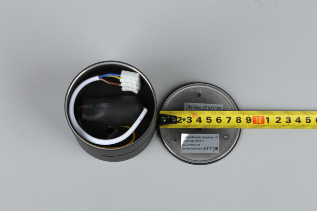 Светодиодный спот Omnilux Lenno OML-101319-12 Светодиодный спот Omnilux Lenno OML-101319-12