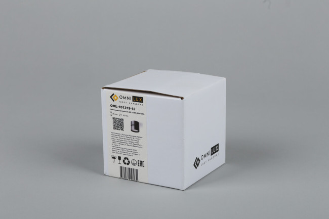 Светодиодный спот Omnilux Lenno OML-101319-12 Светодиодный спот Omnilux Lenno OML-101319-12