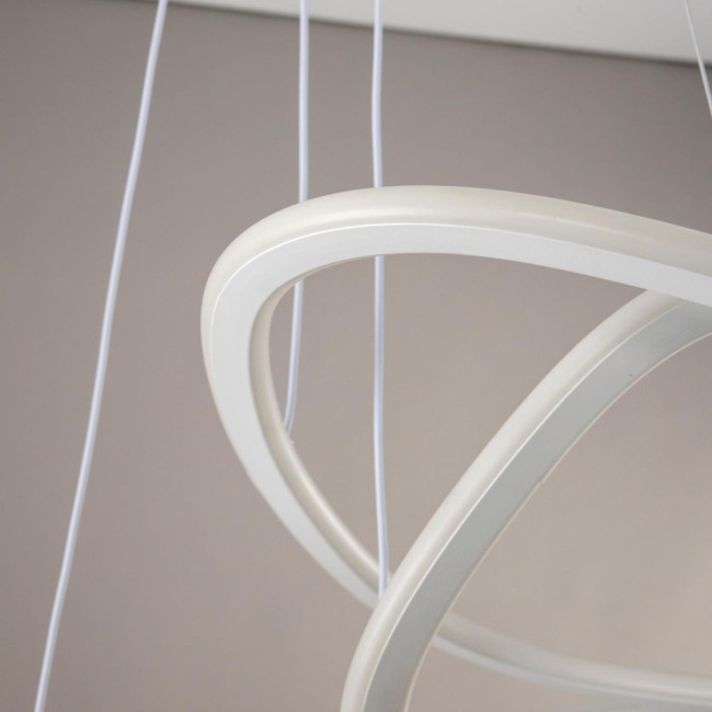 Подвесная люстра Citilux Неон Смарт CL731A330E Подвесная люстра Citilux Неон Смарт CL731A330E