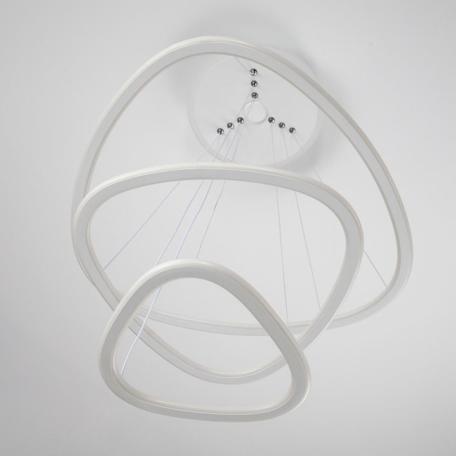 Подвесная люстра Citilux Неон Смарт CL731A330E Подвесная люстра Citilux Неон Смарт CL731A330E