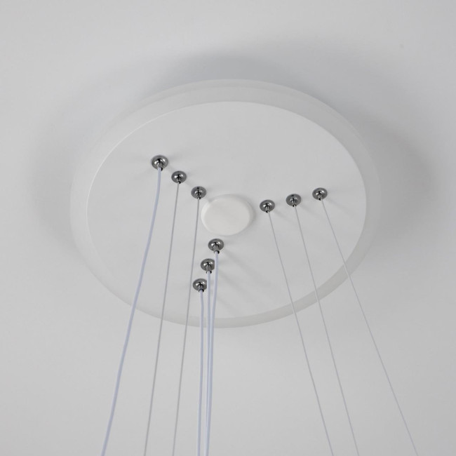 Подвесная люстра Citilux Неон Смарт CL731A330E Подвесная люстра Citilux Неон Смарт CL731A330E