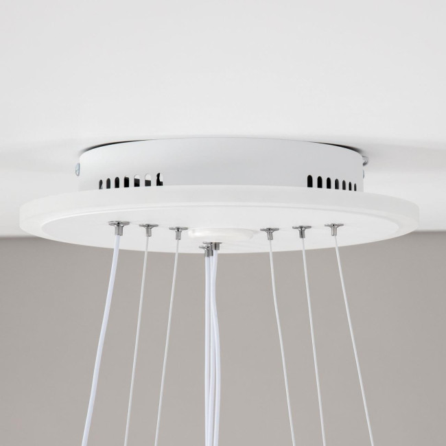 Подвесная люстра Citilux Неон Смарт CL731A330E Подвесная люстра Citilux Неон Смарт CL731A330E