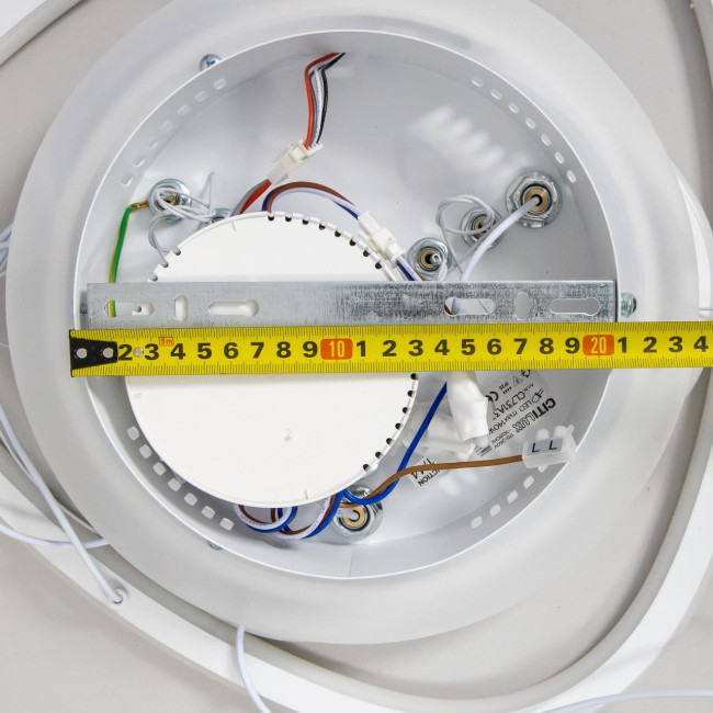Подвесная люстра Citilux Неон Смарт CL731A330E Подвесная люстра Citilux Неон Смарт CL731A330E