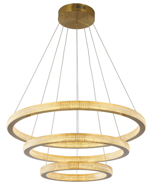 Подвесная люстра Zortes Grace ZRS.30220.228 Подвесная люстра Zortes Grace ZRS.30220.228