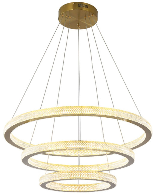 Подвесная люстра Zortes Grace ZRS.30220.228 Подвесная люстра Zortes Grace ZRS.30220.228