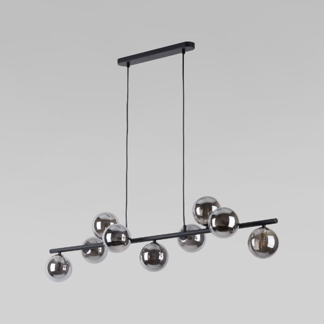 Подвесная люстра TK Lighting 5667 Estera Black a065201 Подвесная люстра TK Lighting 5667 Estera Black a065201
