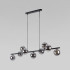 Подвесная люстра TK Lighting 5667 Estera Black a065201 Подвесная люстра TK Lighting 5667 Estera Black a065201