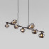 Подвесная люстра TK Lighting 5667 Estera Black a065201 Подвесная люстра TK Lighting 5667 Estera Black a065201