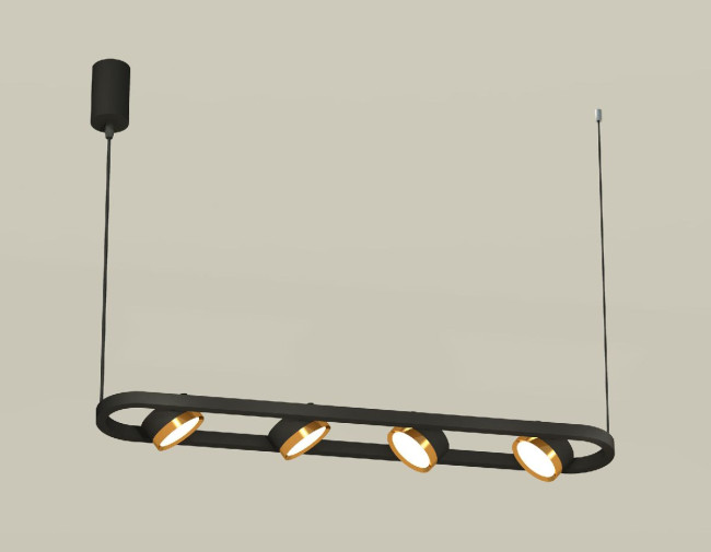 Подвесной светильник Ambrella Light Traditional (C9164, N8124) XB9164102 Подвесной светильник Ambrella Light Traditional (C9164, N8124) XB9164102