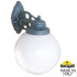 Уличный настенный светильник Fumagalli Globe 250 G25.131.000.VYF1RDN Уличный настенный светильник Fumagalli Globe 250 G25.131.000.VYF1RDN