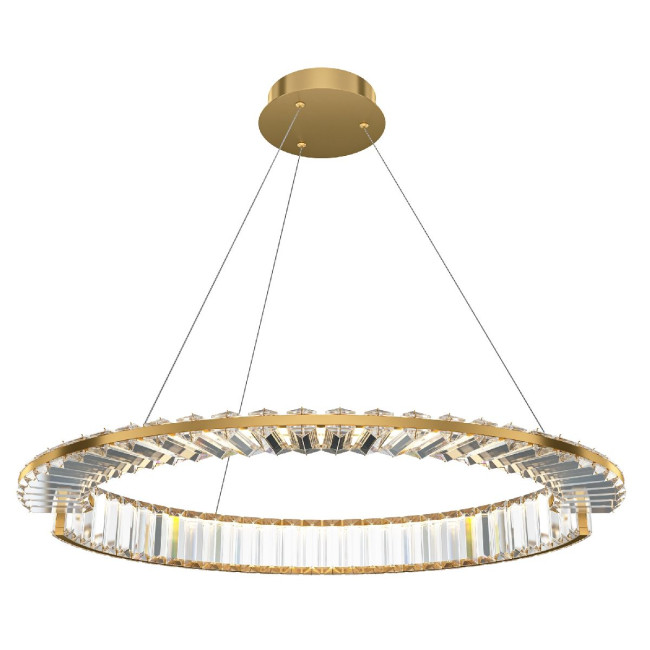 Подвесная люстра Maytoni Krone P097PL-L36BS3K1 Подвесная люстра Maytoni Krone P097PL-L36BS3K1