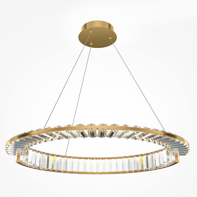 Подвесная люстра Maytoni Krone P097PL-L36BS3K1 Подвесная люстра Maytoni Krone P097PL-L36BS3K1