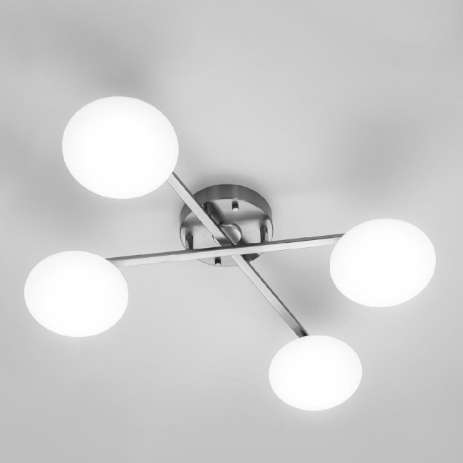Потолочная люстра Citilux Atman smart CL226A141 Потолочная люстра Citilux Atman smart CL226A141