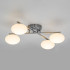 Потолочная люстра Citilux Atman smart CL226A141 Потолочная люстра Citilux Atman smart CL226A141
