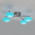 Потолочная люстра Citilux Atman smart CL226A141 Потолочная люстра Citilux Atman smart CL226A141