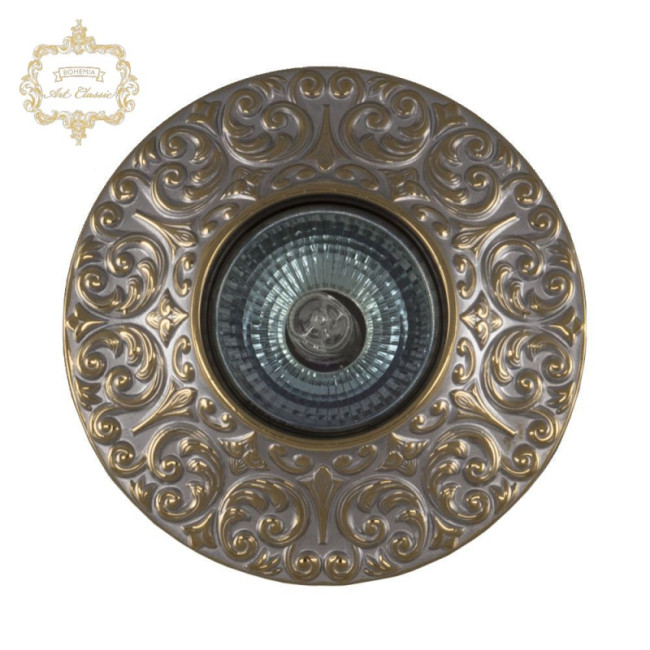 Встраиваемый светильник Art Classic 30.90.10.OL.GS Встраиваемый светильник Art Classic 30.90.10.OL.GS