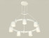Подвесная люстра Ambrella Light Traditional (A9203, C9236, N8402) XR92031604 Подвесная люстра Ambrella Light Traditional (A9203, C9236, N8402) XR92031604