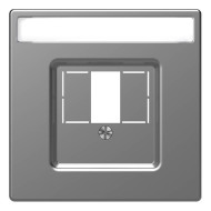 Накладка Schneider Electric Merten D-Life MTN4250-6036 Накладка Schneider Electric Merten D-Life MTN4250-6036