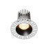 Встраиваемый светильник Maytoni Technical Dip DL121-15W-3K-TRS-B