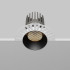 Встраиваемый светильник Maytoni Technical Dip DL121-15W-3K-TRS-B