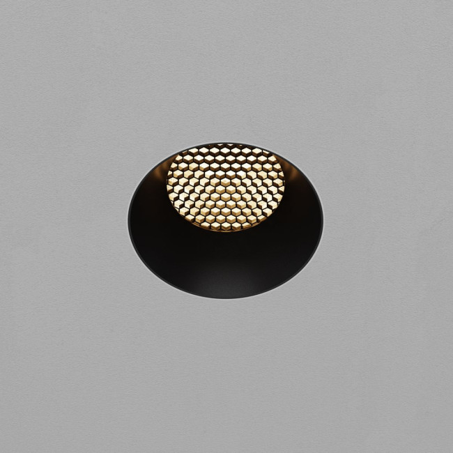 Встраиваемый светильник Maytoni Technical Dip DL121-15W-3K-TRS-B