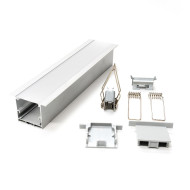 Профиль с рассеивателем Lightstar Profiled 419260 Профиль с рассеивателем Lightstar Profiled 419260