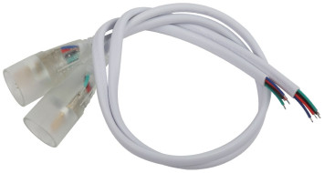 Набор коннекторов Эра LS-connector-18mm-RGB-D-IP68-bath Б0062347