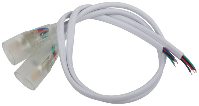 Набор коннекторов Эра LS-connector-18mm-RGB-D-IP68-bath Б0062347 Набор коннекторов Эра LS-connector-18mm-RGB-D-IP68-bath Б0062347
