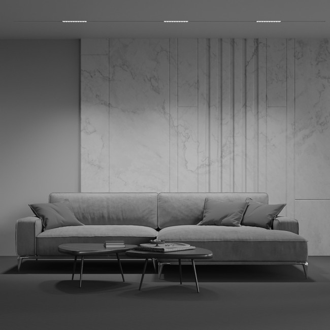 Трековый светильник Maytoni Technical Points TR076-2-20W3K-W