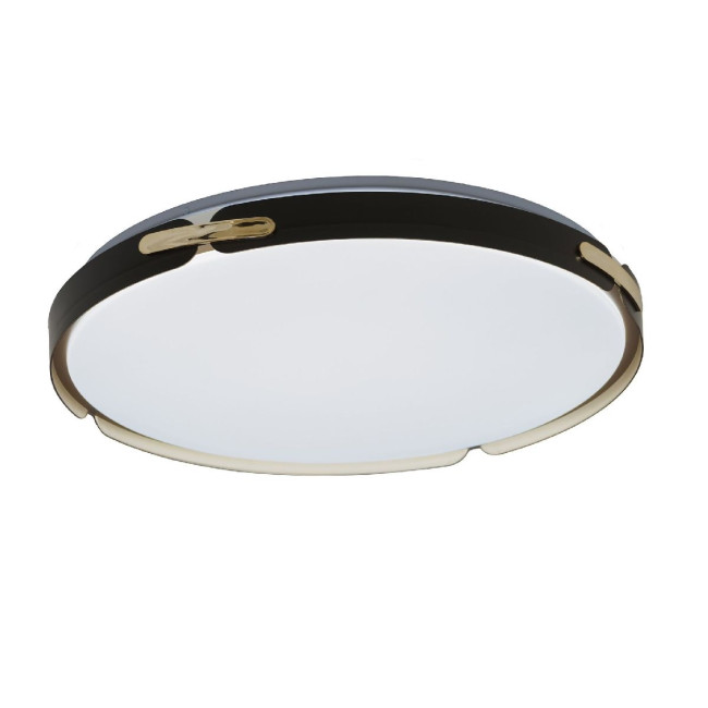 Потолочный светильник Lumina Deco Paneli LDC 8063-48W BK Потолочный светильник Lumina Deco Paneli LDC 8063-48W BK