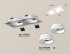 Встраиваемый светильник Ambrella Light Techno Spot XC6525064 (C6525, N6245) Встраиваемый светильник Ambrella Light Techno Spot XC6525064 (C6525, N6245)