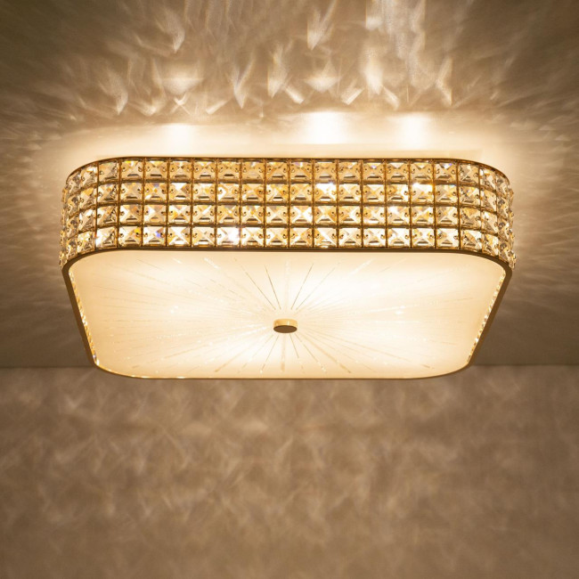 Потолочный светильник Citilux Портал CL324282 Потолочный светильник Citilux Портал CL324282