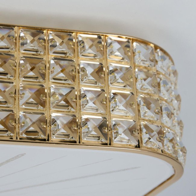 Потолочный светильник Citilux Портал CL324282 Потолочный светильник Citilux Портал CL324282