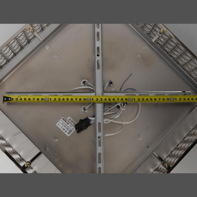 Потолочный светильник Citilux Портал CL324282 Потолочный светильник Citilux Портал CL324282