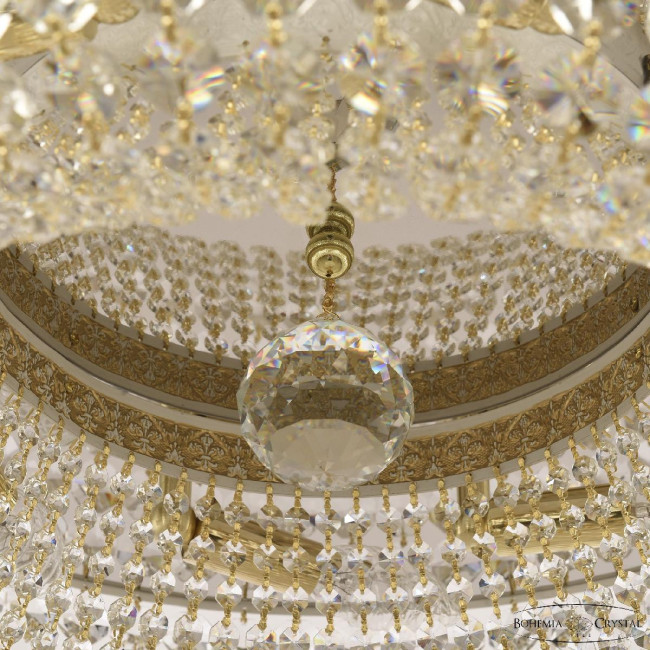 Потолочная люстра Bohemia Ivele Crystal AL19031/55FL WMG