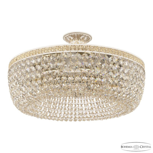 Потолочная люстра Bohemia Ivele Crystal AL19031/55FL WMG