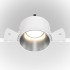 Встраиваемый светильник Maytoni Technical Share DL051-01-GU10-RD-WS Встраиваемый светильник Maytoni Technical Share DL051-01-GU10-RD-WS