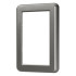 Рамка пластиковая на 2 поста Arlight FRM-VERSA-PL-D-GR 043773