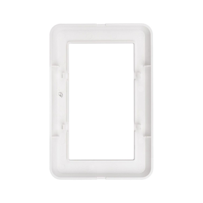 Рамка пластиковая на 2 поста Arlight FRM-VERSA-PL-D-GR 043773