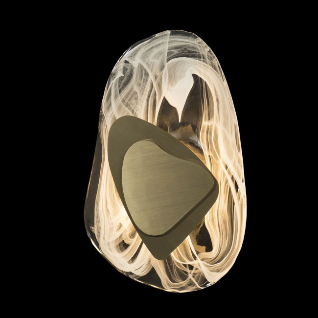 Настенный светильник Loft IT Sunwave 10102 Gold Настенный светильник Loft IT Sunwave 10102 Gold