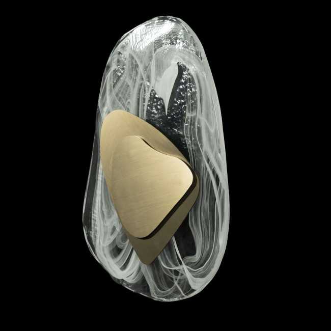 Настенный светильник Loft IT Sunwave 10102 Gold Настенный светильник Loft IT Sunwave 10102 Gold