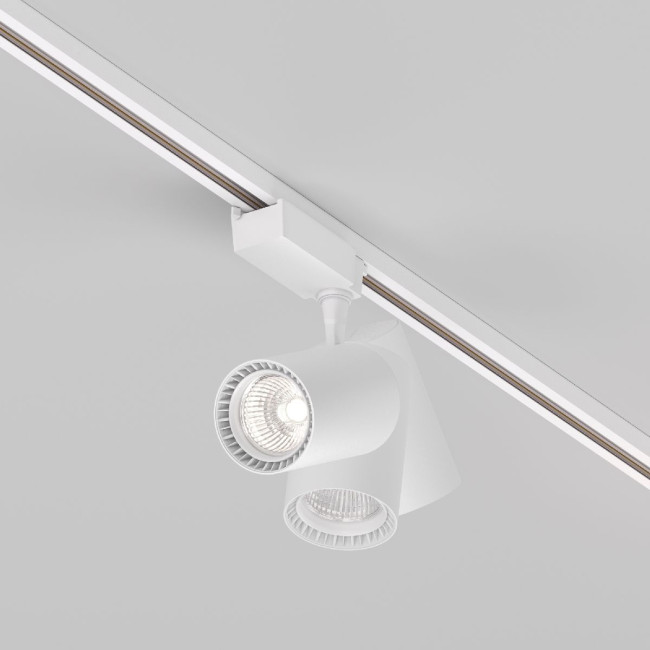 Трековый светильник Maytoni Technical Vuoro TR003-1-15W4K-W-W