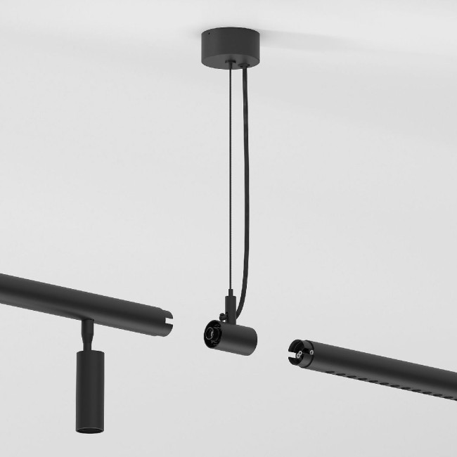 Набор подвеса с вводом питания Elektrostandard Module System 4690389204678 85184/00 a066181 Набор подвеса с вводом питания Elektrostandard Module System 4690389204678 85184/00 a066181