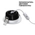 Встраиваемый светильник Novotech Drum 359413 Встраиваемый светильник Novotech Drum 359413