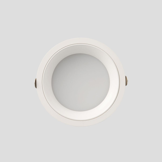Встраиваемый светильник Crystal Lux CLT 529C105 WH 4000K