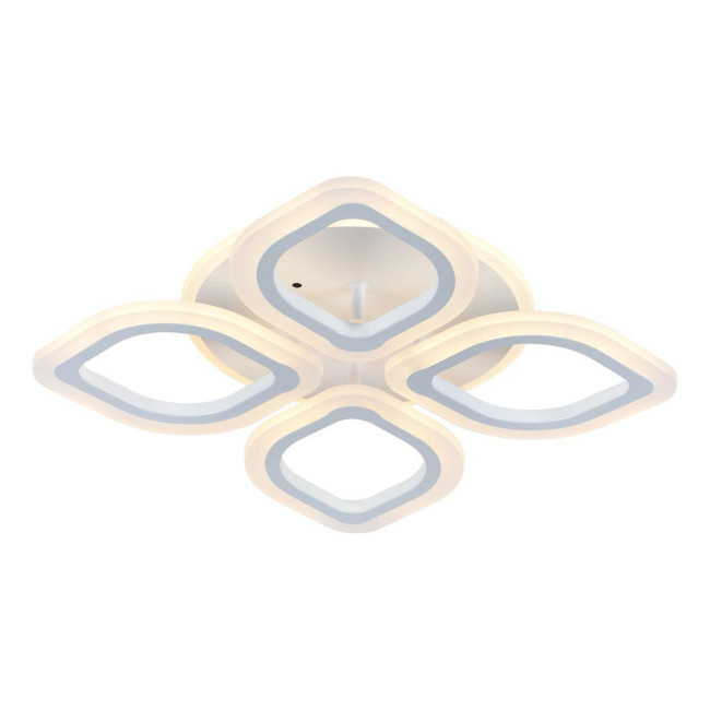 Потолочная люстра Escada 10216 10216/4LED BL