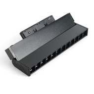 Трековый магнитный светильник Voltalighting Light AIJL-CX-E0081/10W/30/3К/B