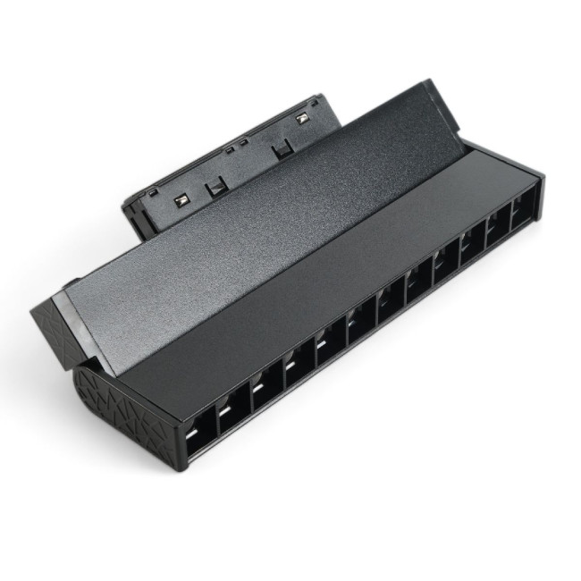 Трековый магнитный светильник Voltalighting Light AIJL-CX-E0081/10W/30/3К/B