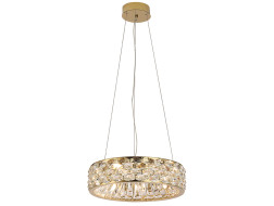 Подвесной светильник Newport Tiffany 8532/40 C gold polished М0070797 Подвесной светильник Newport Tiffany 8532/40 C gold polished М0070797