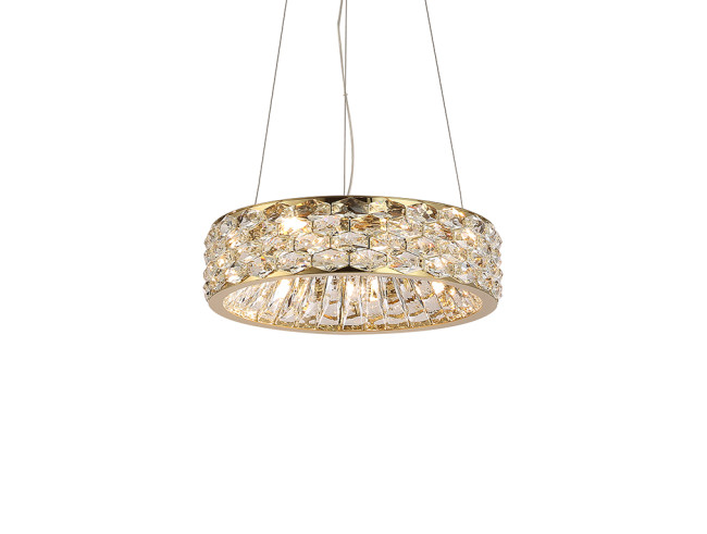 Подвесной светильник Newport Tiffany 8532/40 C gold polished М0070797 Подвесной светильник Newport Tiffany 8532/40 C gold polished М0070797